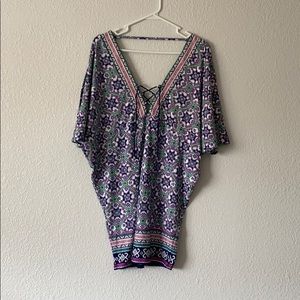 Nanette Leopore swim coverup